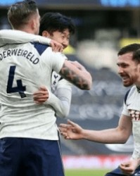  热刺核心孙兴慜伤缺两个月  