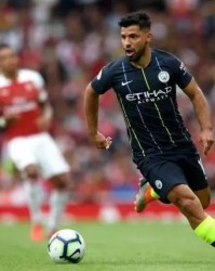  曼城锋线发威，客场大胜阿森纳巩固榜首位置