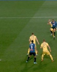  意甲黑马逆袭，萨索洛跻身欧战区  