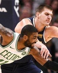  穆雷末节爆发老鹰客场逆转战胜凯尔特人取关键胜