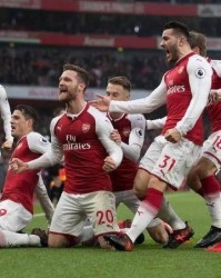  阿森纳中场大脑复苏，厄德高传射主导大胜富勒姆  