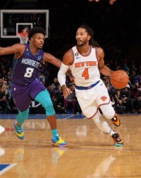  布伦森关键球尼克斯加时险胜奇才队