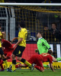  拜仁慕尼黑主场迎战多特蒙德上演国家德比大战